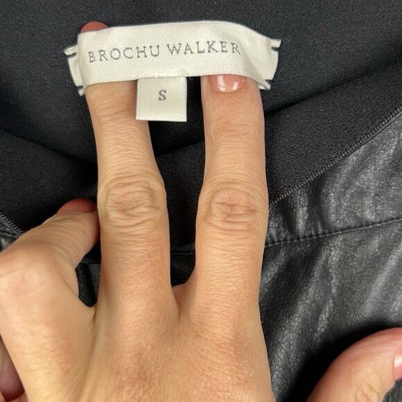 Brochu Walker Charcoal Straight Leg Pants - Picture 7 of 12